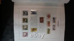 Netherlands collection in Davo album