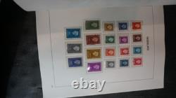 Netherlands collection in Davo album