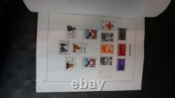 Netherlands collection in Davo album