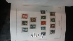 Netherlands collection in Davo album