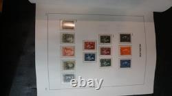 Netherlands collection in Davo album