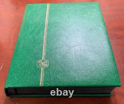 New Caledonia Stamps in Stock Album 98% Mint OG From 1892-1988 (CV $580+)