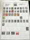 Norway Stamp Collection Hinged On Page Used / Hinged 12 Stamps