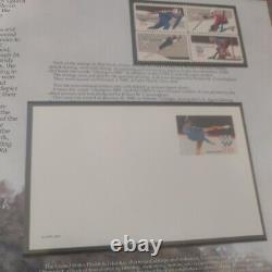 Official 1980 Olympic stamps Russia plate block collection. Rare and brilliant