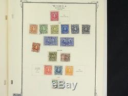 Old Time Venezuela Stamp Collection on Album Pages Mint & Used, BOB+ 1859-1964