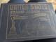 Old Stamp Album 1942 Collection United States Wonderful Philatelic Memories