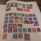 Older British Colonies Stamp Collection In Simplex London Album. View Closely
