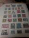 Outstanding Worldwide Stamp Collection By Collector In Paris. 1800s Fwd. Hcv