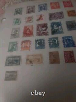 Outstanding Worldwide Stamp Collection By Collector In Paris. 1800s Fwd. HCV