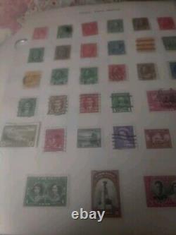 Outstanding Worldwide Stamp Collection By Collector In Paris. 1800s Fwd. HCV