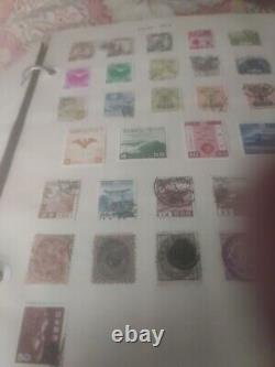 Outstanding Worldwide Stamp Collection By Collector In Paris. 1800s Fwd. HCV