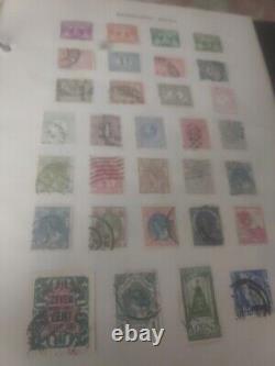 Outstanding Worldwide Stamp Collection By Collector In Paris. 1800s Fwd. HCV