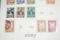 PORTUGAL 1850s-1980s COLLECTION OF 1,050+ STAMPS SCOTT SPECIALTY ALBUM