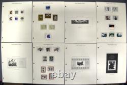 PR CHINA 1985-1997 STAMP COLLECTION ALBUM approx 535 Stamps 170 pgs Mix New Used