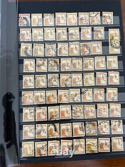 Palestine Stamps High Valuable Collection Lot Album