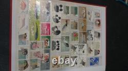 People Republic collection in album MNH stamps most in full sets