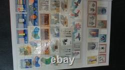 People Republic collection in album MNH stamps most in full sets