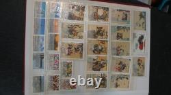 People Republic collection in album MNH stamps most in full sets