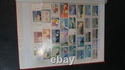 People Republic collection in album MNH stamps most in full sets