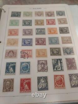 Poland stamp collection 1800s forward. Huge assortment of all types. Super++