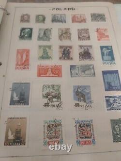 Poland stamp collection 1800s forward. Huge assortment of all types. Super++