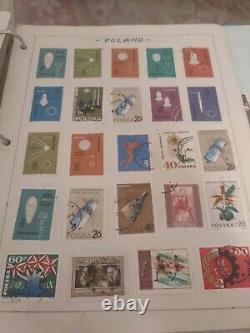 Poland stamp collection 1800s forward. Huge assortment of all types. Super++