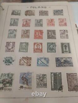Poland stamp collection 1800s forward. Huge assortment of all types. Super++