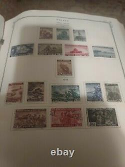 Poland stamp collection under German occupation 1930s remarkable history hcv