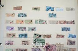 Portugal Colonies Collection Of 850+ Stamps Mint & Used In Album On Stock Pages