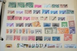 Portugal Colonies Collection Of 850+ Stamps Mint & Used In Album On Stock Pages