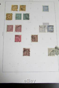 Portugal Stamp Collection in Album