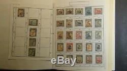 Portuguese Cols. Stamp collection in Scott Specialty album with 1,050 stamps -'70