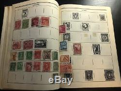 Postage Stamps of World Album 3 bags Huge Stamp Collection 30s-40s
