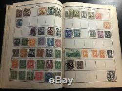 Postage Stamps of World Album 3 bags Huge Stamp Collection 30s-40s