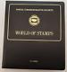 Postal Commemorative Society World Of Stamps Album 48 Page Topical Collections