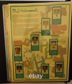 Postal Commemorative Society World Of Stamps Album 48 Page Topical Collections