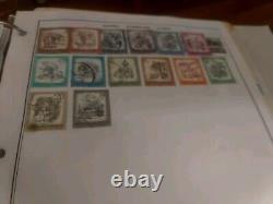 Powerful Stamp Collection Worldwide In Value And Quality. 1800s Fwd. TOPS +