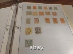 Powerful Stamp Collection Worldwide In Value And Quality. 1800s Fwd. TOPS +