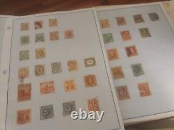 Powerful Stamp Collection Worldwide In Value And Quality. 1800s Fwd. TOPS +