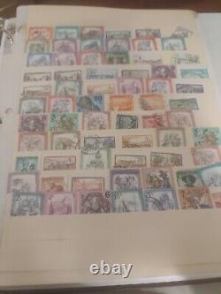 Powerful Stamp Collection Worldwide In Value And Quality. 1800s Fwd. TOPS +