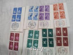 Quality Unusual Europa Collection in Quality Stock Album MNH 48 Photos