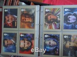 Queen Elizabeth Phq Card Huge Collection Mint (10 Albums) Approx 1850 Cards
