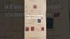 Queen Victoria Stamps Stampcollecting Philately Stamps Stampcollector Collector Album