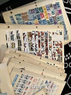 RARE Mint & Used US & Worldwide Stamps Collection. 20lbs