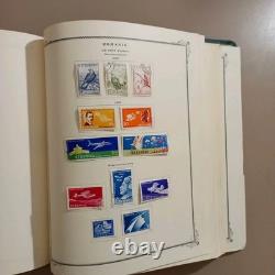 ROMANIA, Advanced Stamp Collection hinged in Scott Specialty album High Catalog