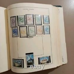 ROMANIA, Advanced Stamp Collection hinged in Scott Specialty album High Catalog