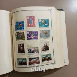 ROMANIA, Advanced Stamp Collection hinged in Scott Specialty album High Catalog