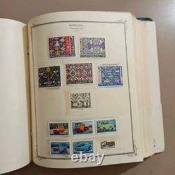 ROMANIA, Advanced Stamp Collection hinged in Scott Specialty album High Catalog