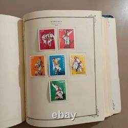 ROMANIA, Advanced Stamp Collection hinged in Scott Specialty album High Catalog