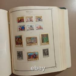 ROMANIA, Advanced Stamp Collection hinged in Scott Specialty album High Catalog